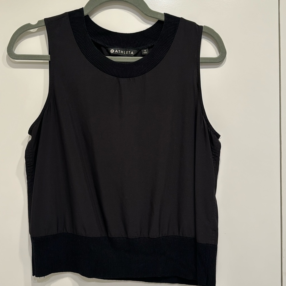 Athleta Tank Top Size Small